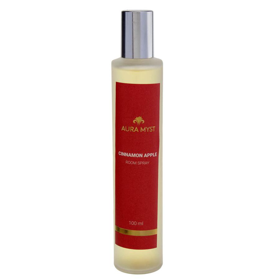 Aura Myst Room Spray (100 ml, Cinnamon Apple)