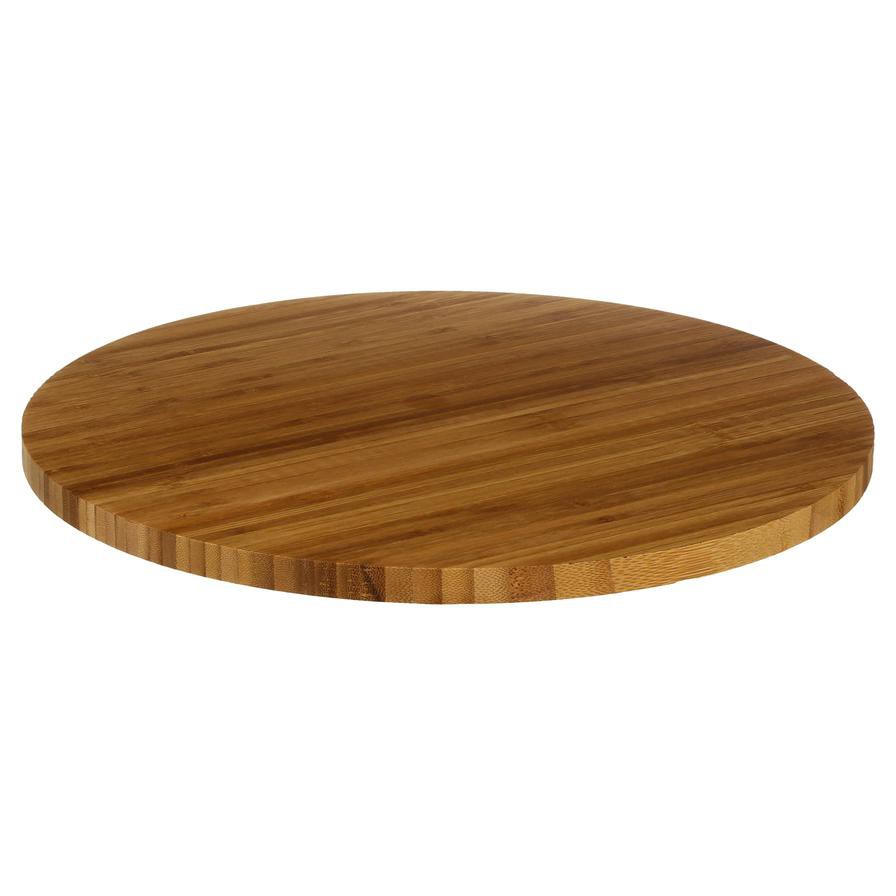 SG Bamboo Turntable (35 x 3 cm)