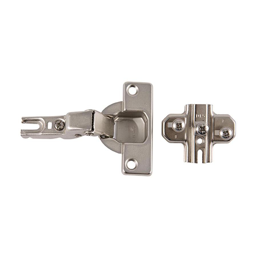 Hettich SlideOn Hinge with Spring for Half Overlay Door (35 x 11.1 mm)