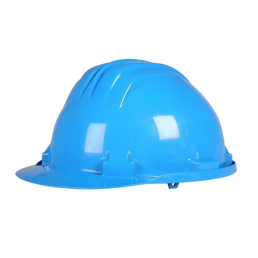 Mkats Climax Safety Helmet (Light Blue)