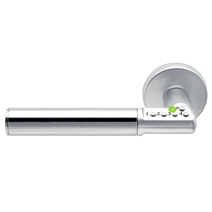 Yale Digital Code Left Door Handle