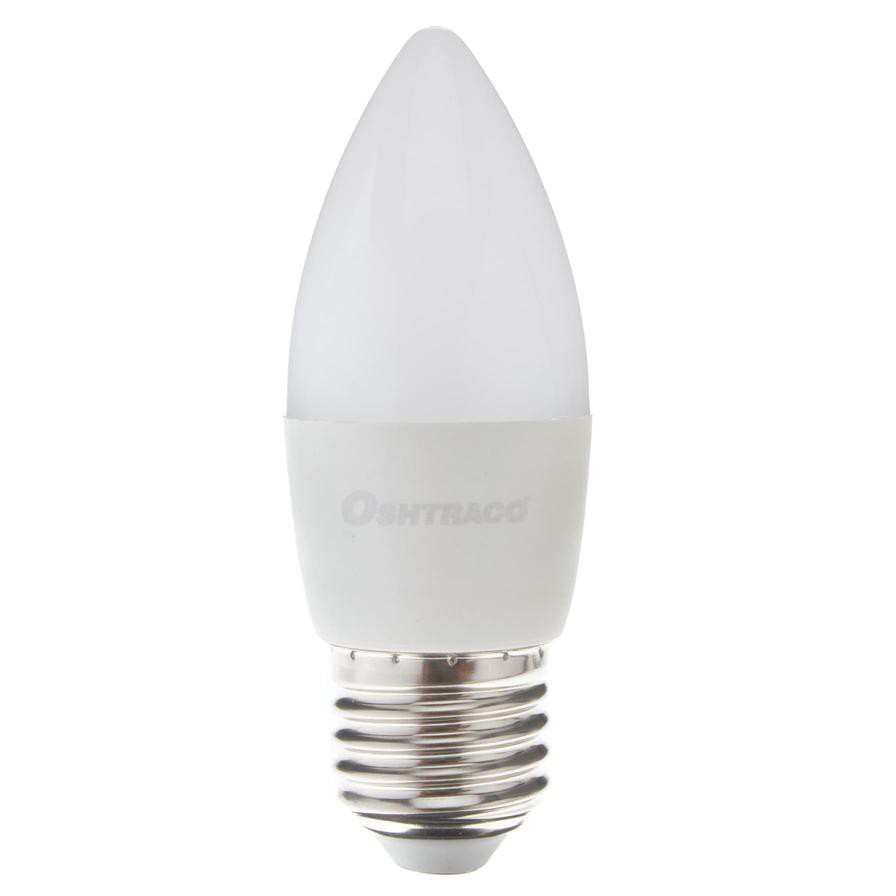 مصباح E 24 LED أوشتراكو لايتميكر (4 واط، أبيض مصفر)