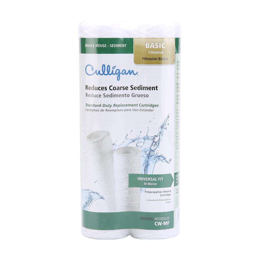 Culligan CW-MF Standard Duty Replacement Cartridge (Pack of 2)