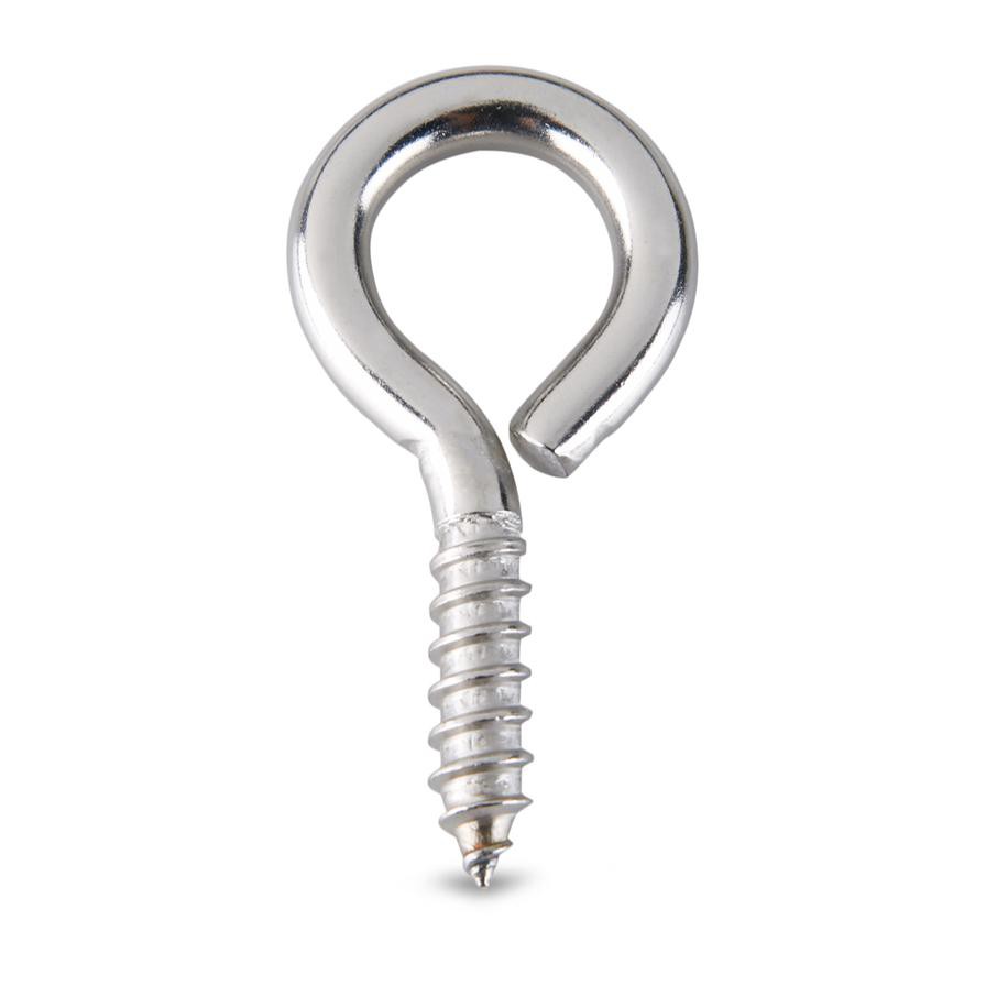 Hampton Round Head Eye Screw (22 mm)