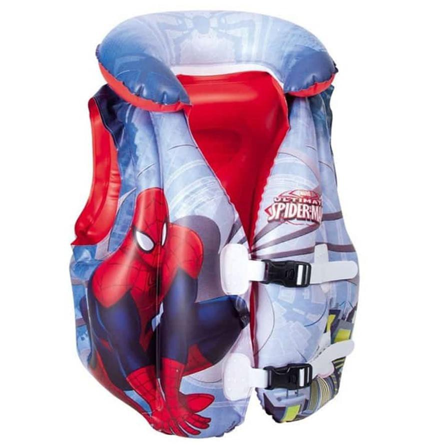 Bestway Spiderman Kids' Swim Vest (50.8 x 45.7 cm)