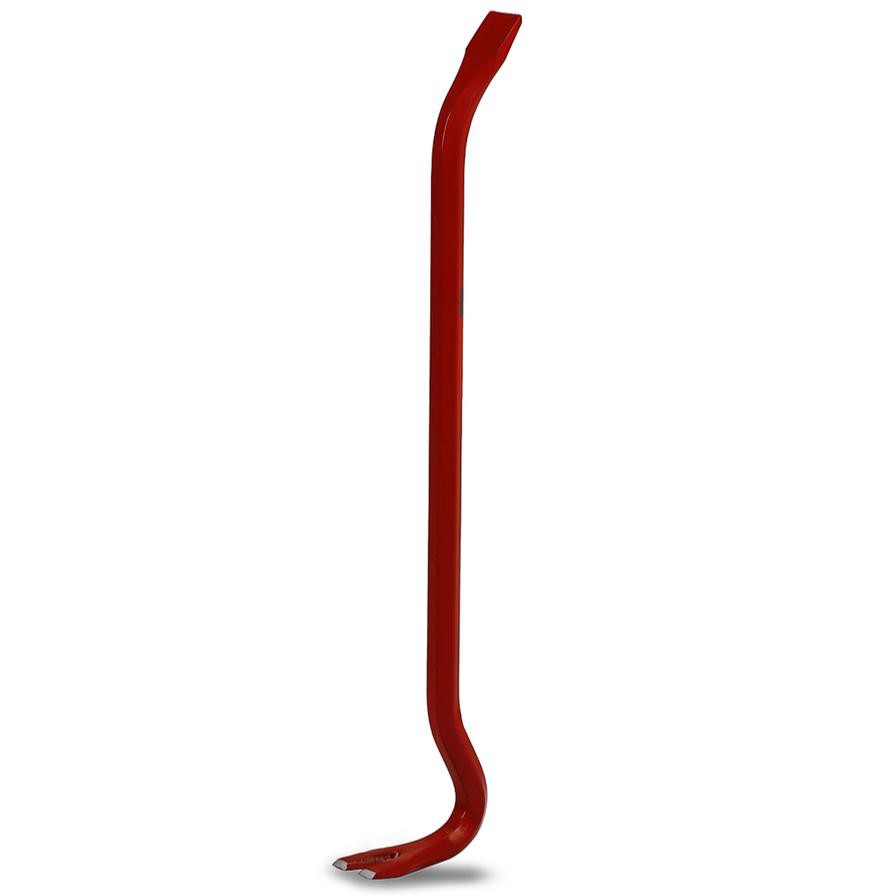 Suki Wrecking Crowbar (80 x 1.8 cm, Red)