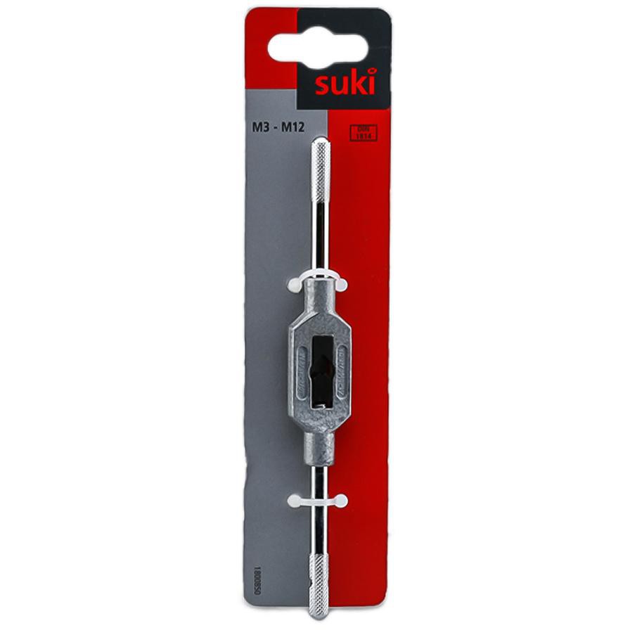 Suki 1800850 Adjustable Tap Wrench (15 x 55 x 225 mm)