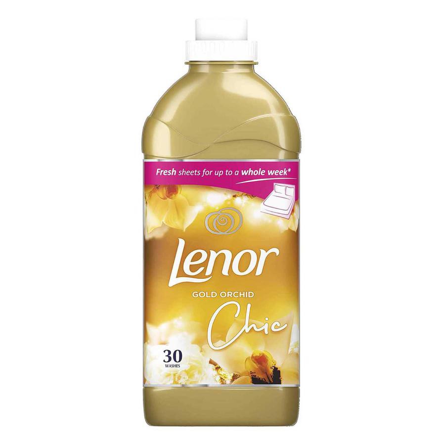 Lenor Fabric Conditioner, Gold Orchid (1.5 L)