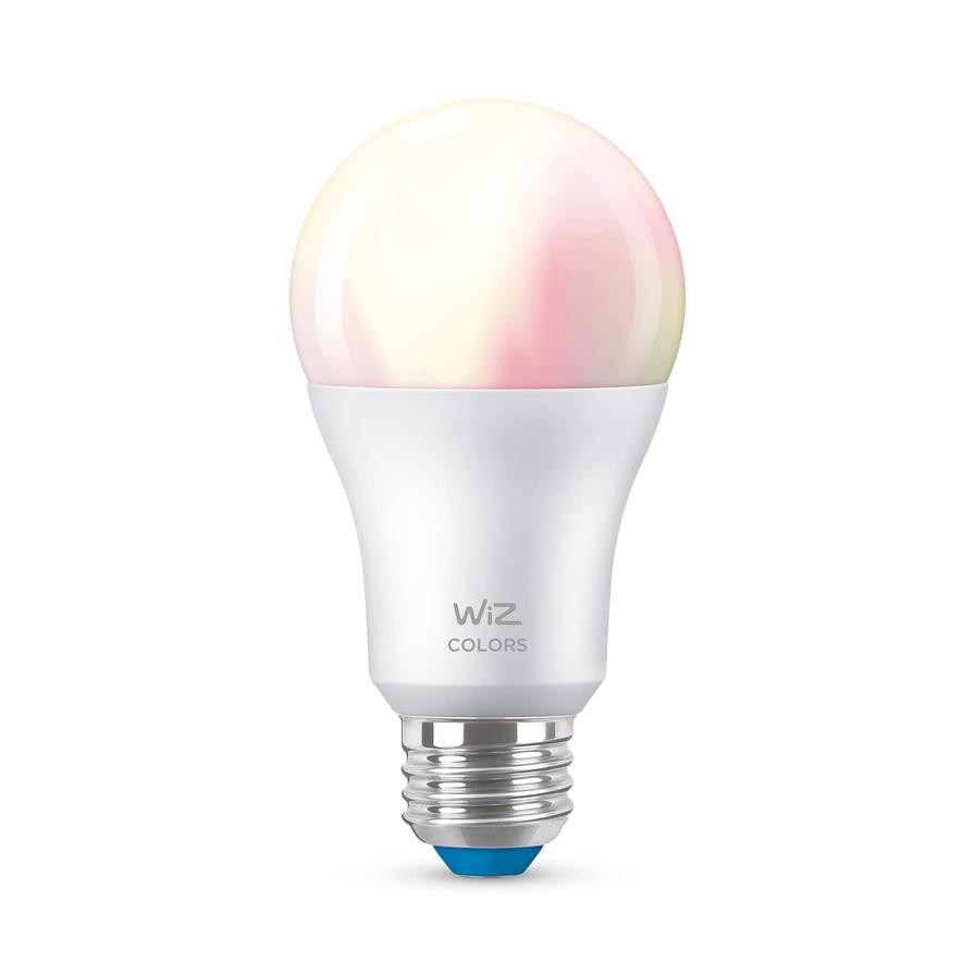 WiZ Colors Wi-Fi E 27 LED Light, A60 (8.8 W, Tunable White)