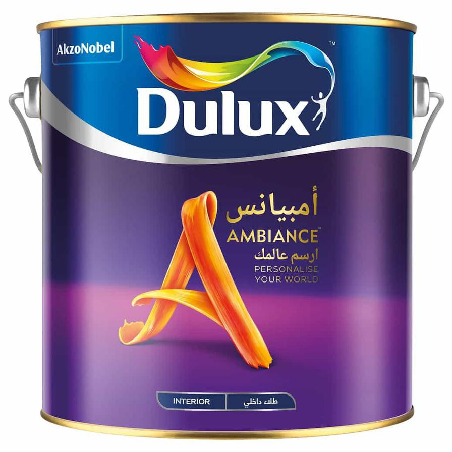 Dulux Ambiance Interior Base Paint (16.5 L, Matt Base A)