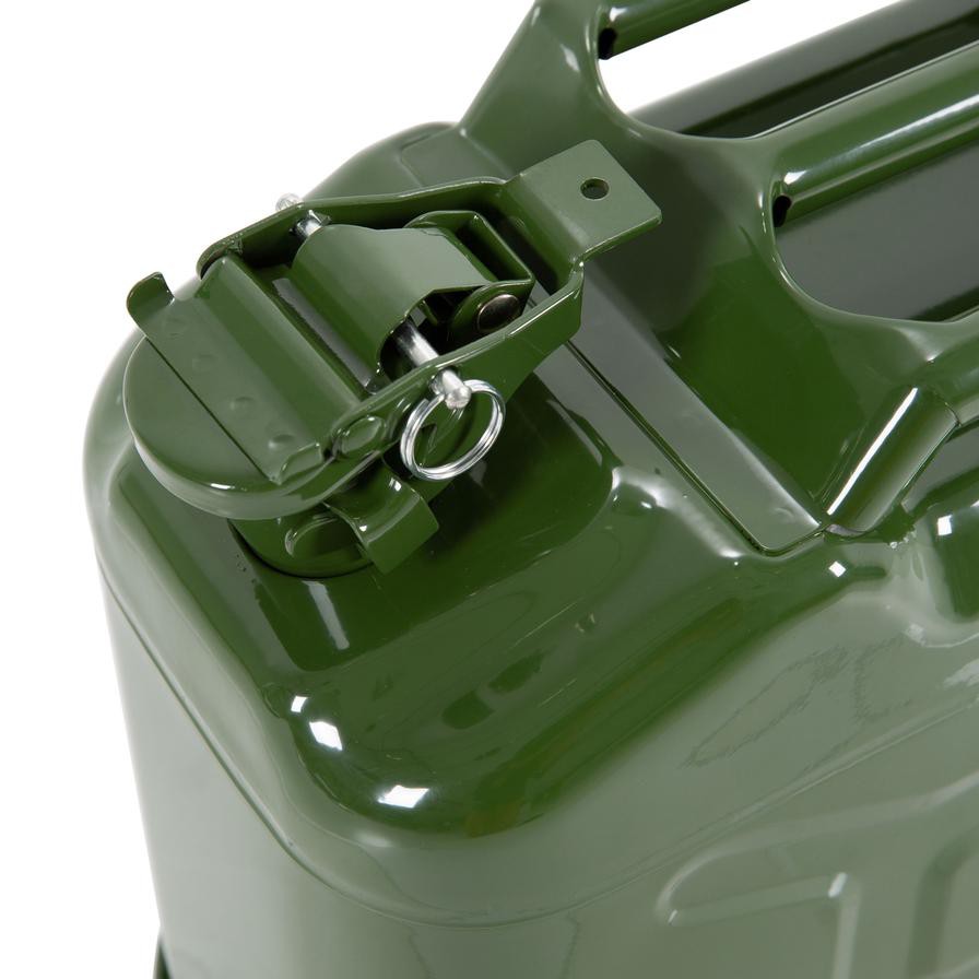 Homeworks Jerry Can (10 L, Green)