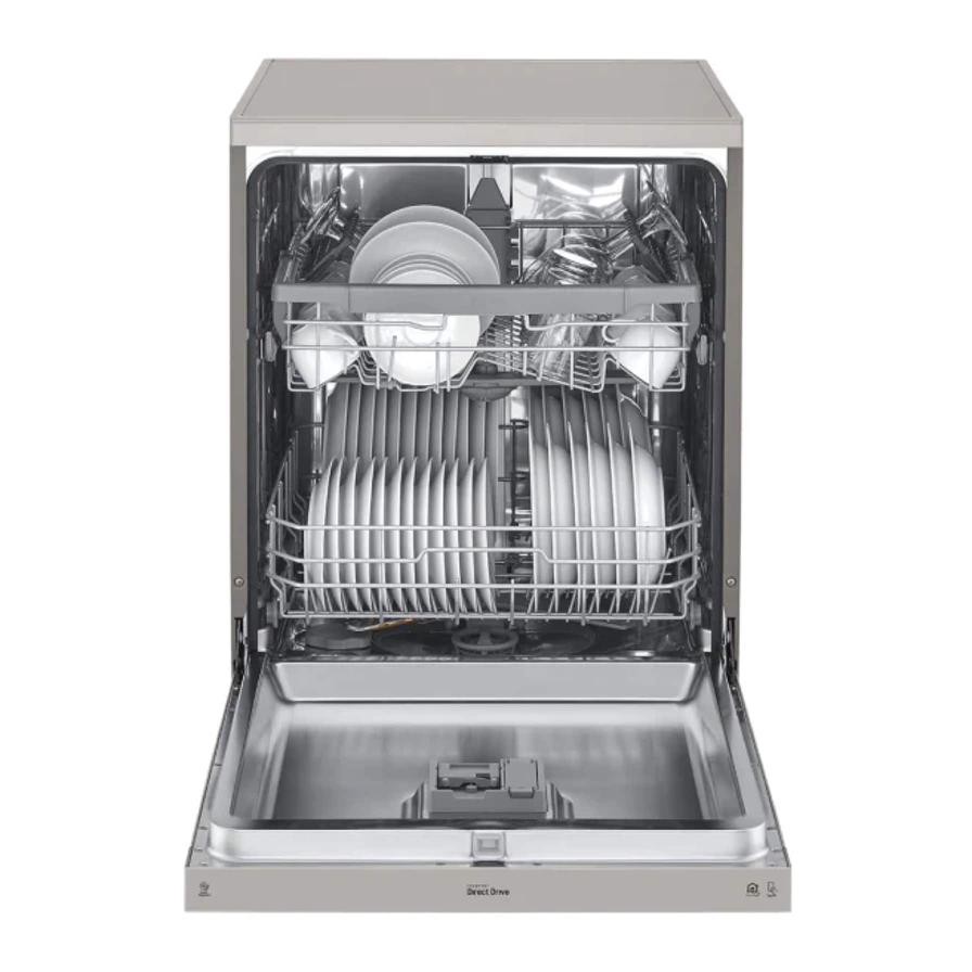 LG Freestanding Dishwasher, DFB512FP (14 Place Settings)