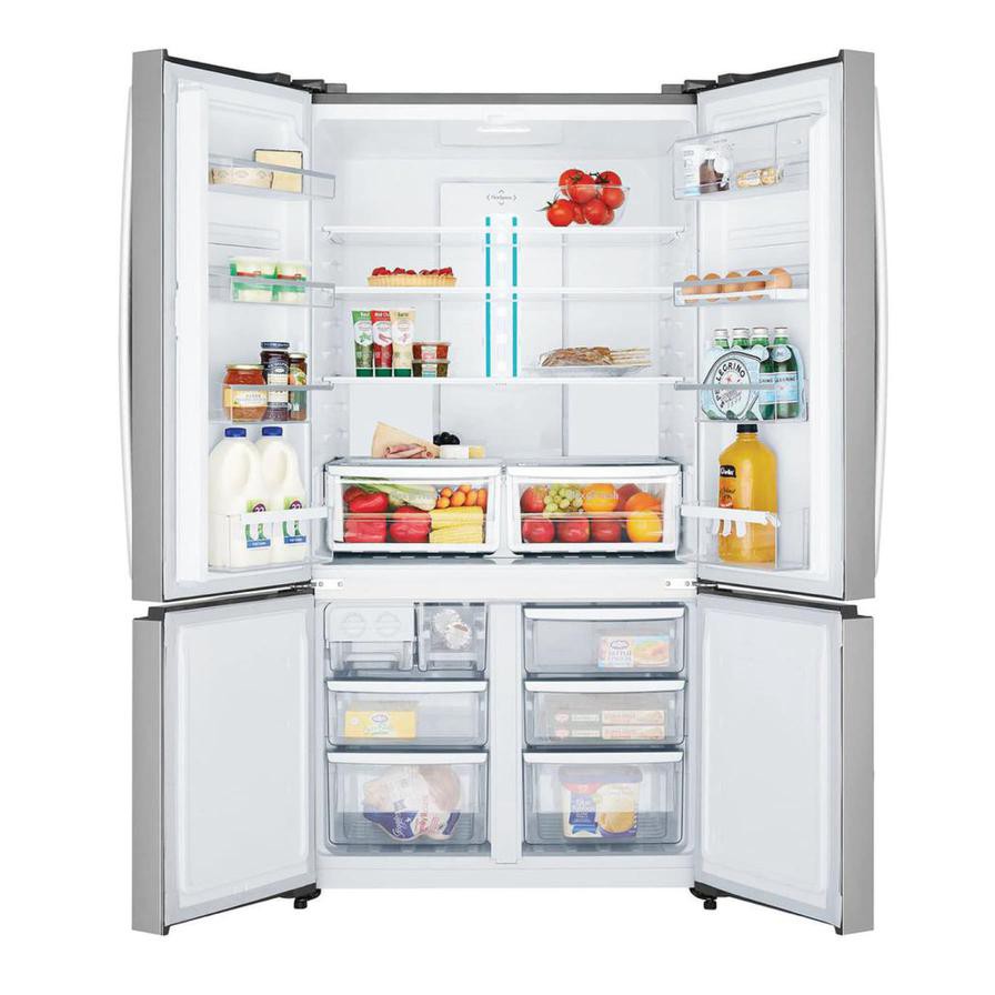 Electrolux French Door Refrigerator, EQA6000X (600 L)