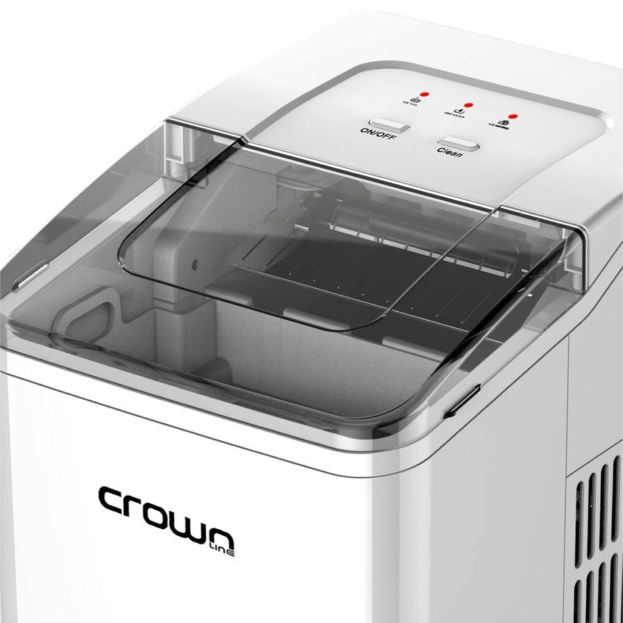 Crownline Corded Ice Maker, IM-263 (120 W)