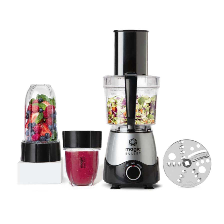 Magic Bullet Kitchen Express, MB4-KS10 (400 W, 10 Pc.)