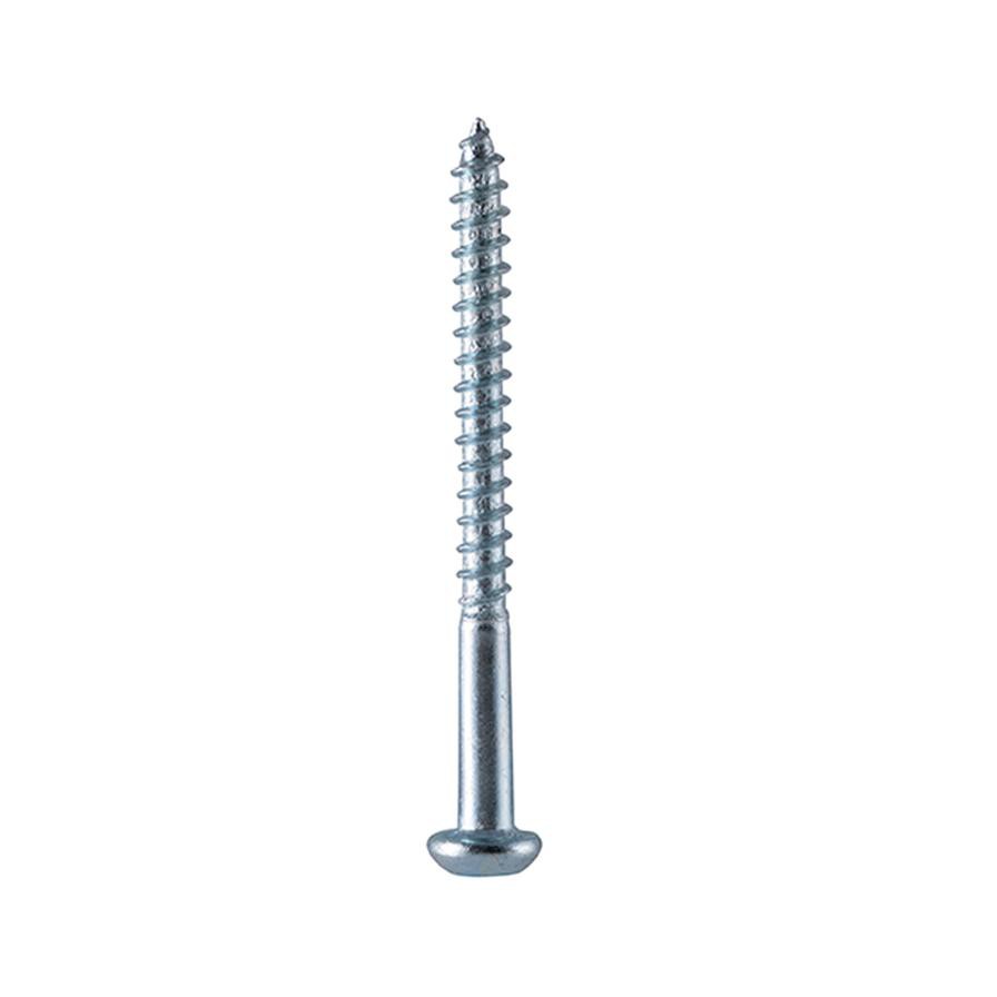 Suki Wood Screws (5 x 60 mm, Pack of 25)