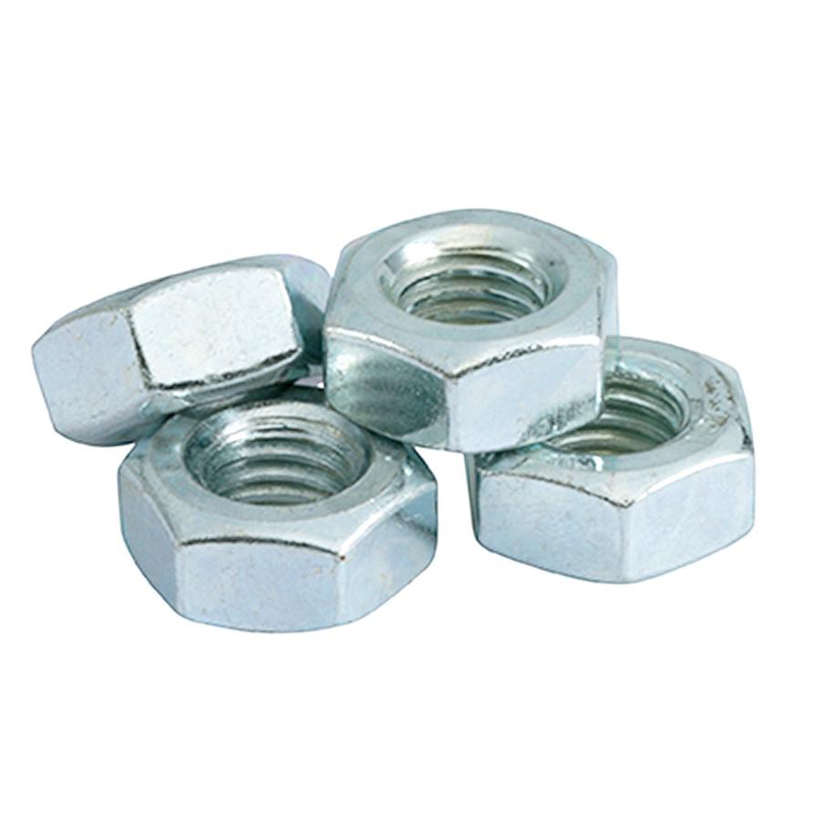 Suki M10 Hex Nuts (17 x 18.9 x 8 cm, Pack of 50)