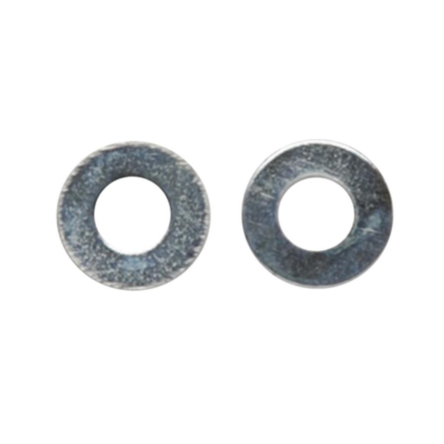 Suki M3 Zinc-Plated Washers (3 mm, Pack of 50)