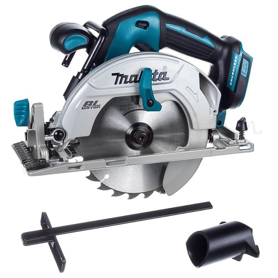 Makita Li-ion Cordless Circular Saw (18 V, 165 mm)