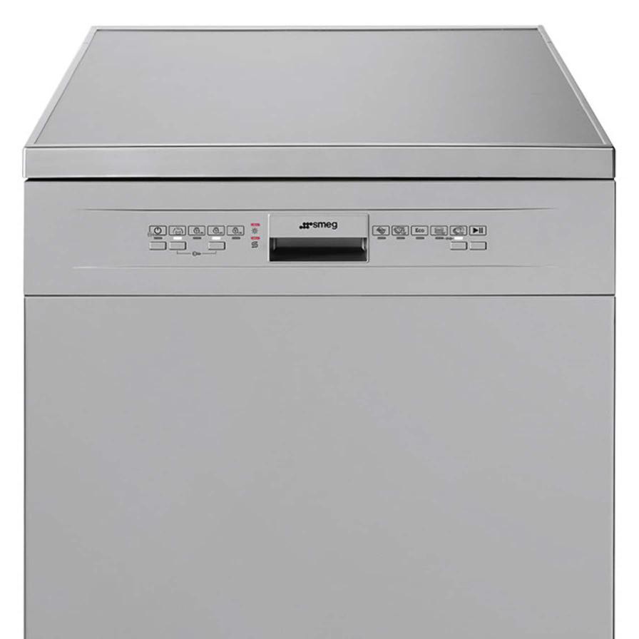 SMEG Freestanding Dishwasher, LVS212SAR (12 Place Settings)