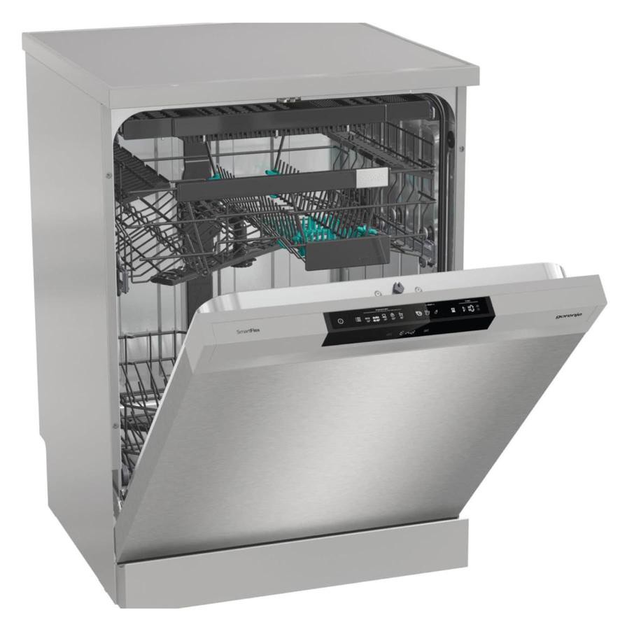 Gorenje Freestanding Dishwasher, GS671C60X (16 Place Settings)