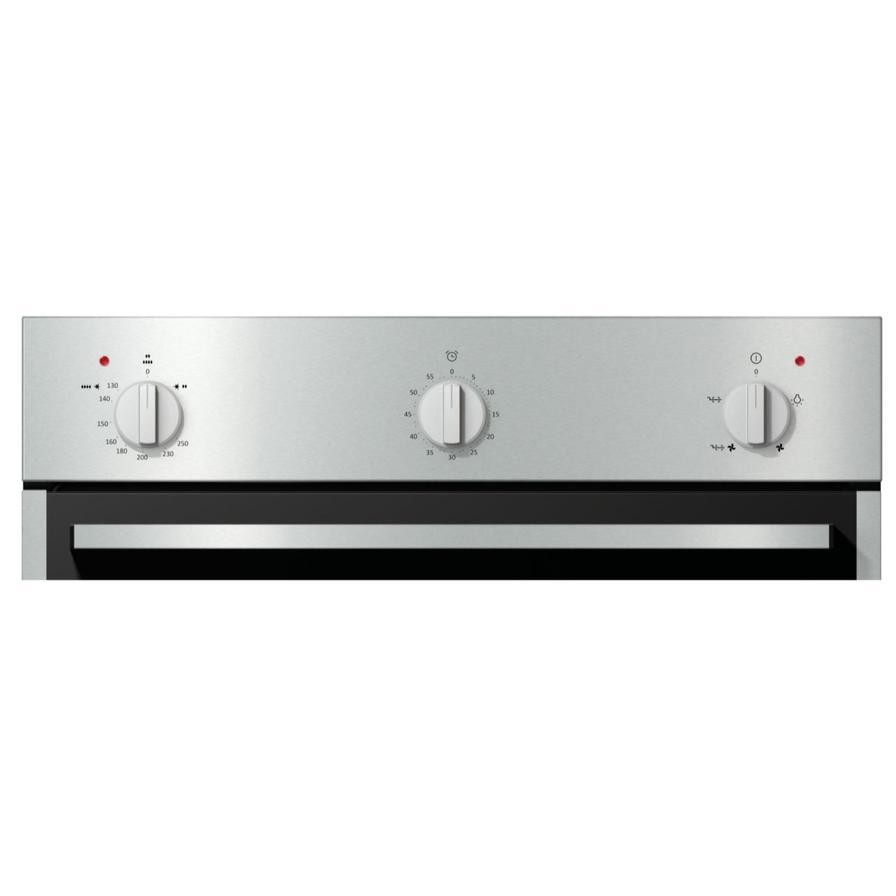 Gorenje Built-In Gas Oven, BOG622E00FX (54 L, 2200 W)