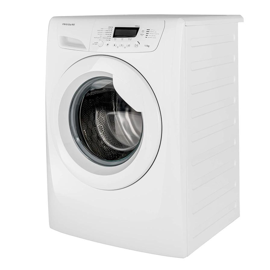 Frigidaire FWF01487W Front Load Washing Machine (10 kg, 1400 RPM)