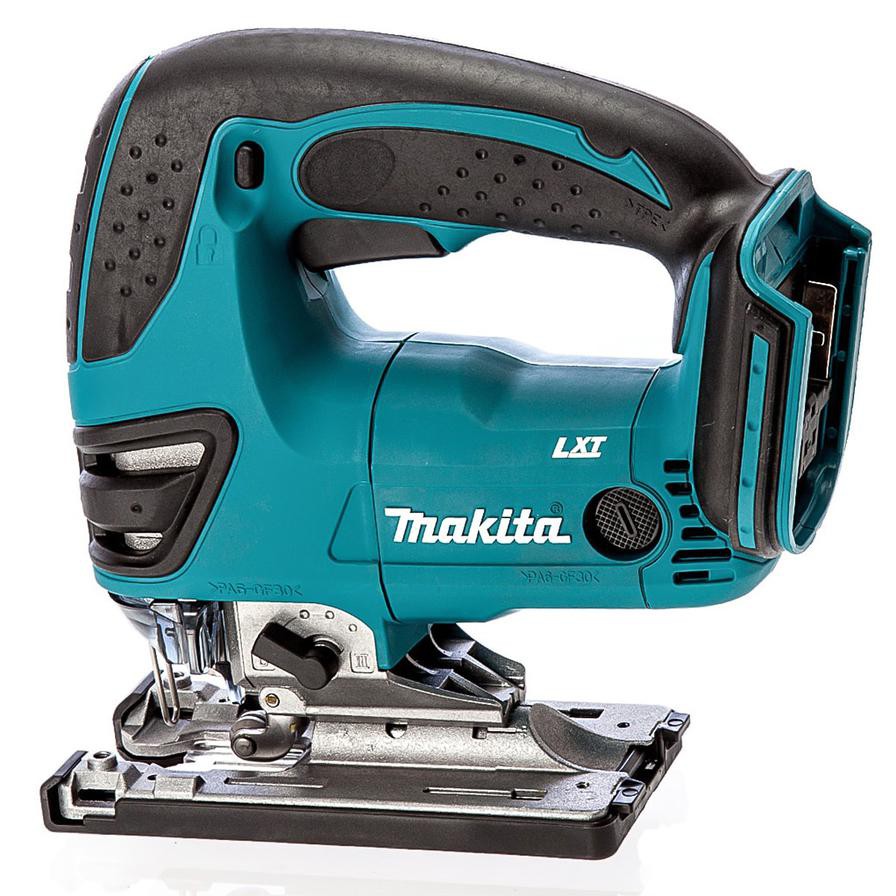 Makita Cordless Jigsaw, DJV180Z (18 V)