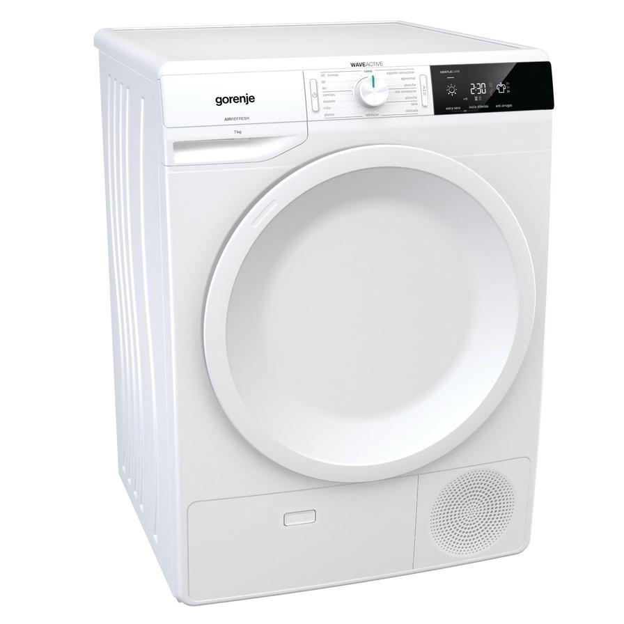 Gorenje 7 Kg Freestanding Front Load Condenser Dryer, DE7B