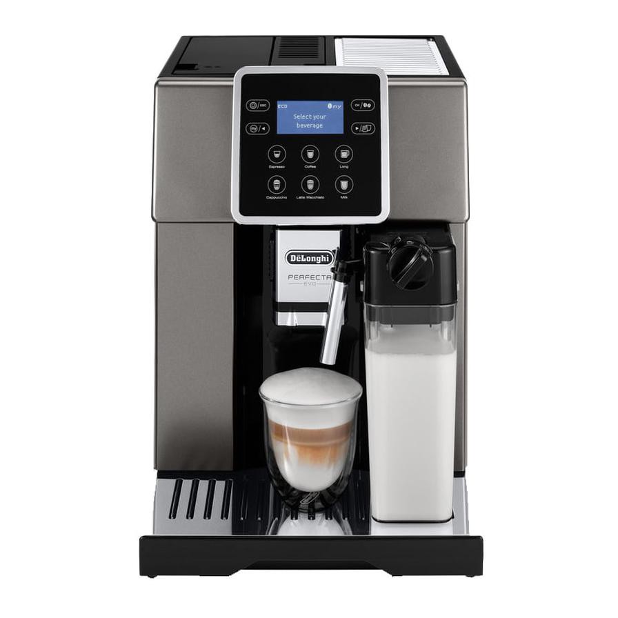 DeLonghi Perfecta Evo Coffee Machine, ESAM420.80.TB (1.8 L)