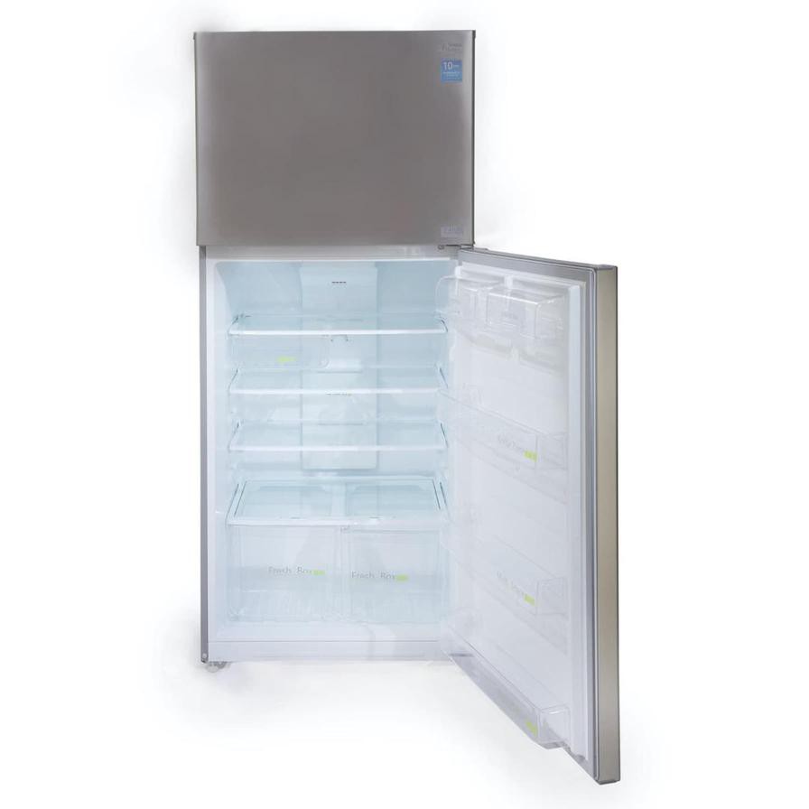 Midea Freestanding Refrigerator, HD845FWE-S (845 L)
