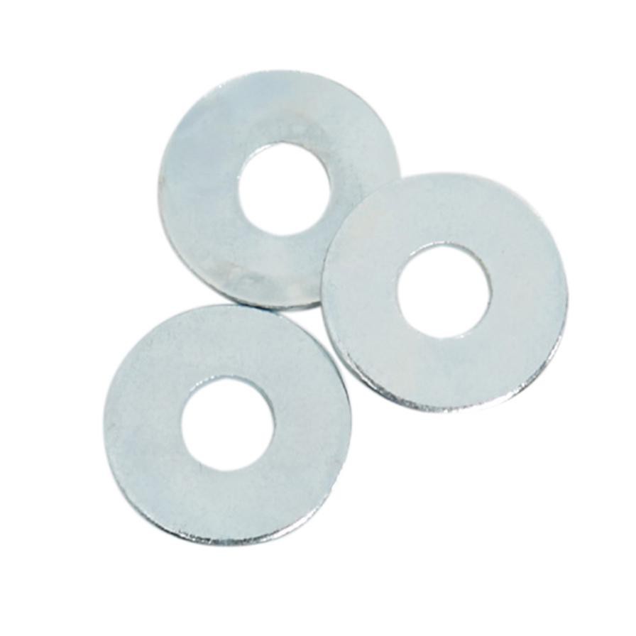 Suki 6154215 M4 Flat Washers (Pack of 20)