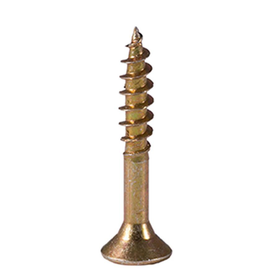 Suki 6153754 Chipboard Screws (3 x 0.5 cm, Pack of 13)