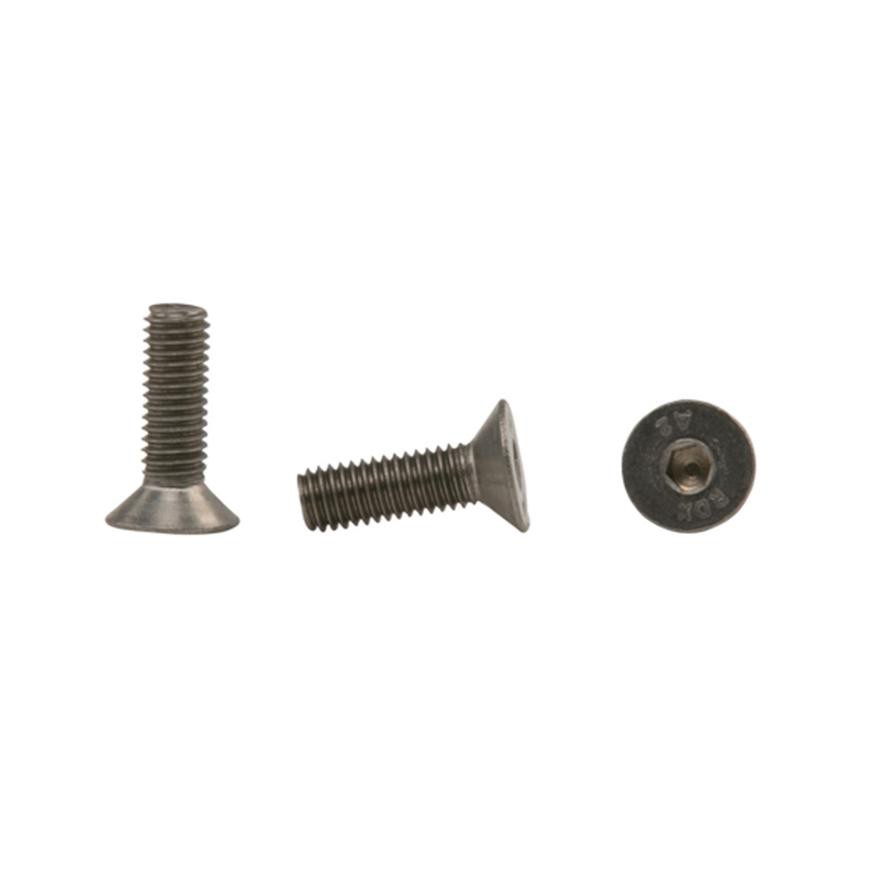 Suki 6164752 M5 Countersunk Machine Screws (16 mm, Pack of 6)