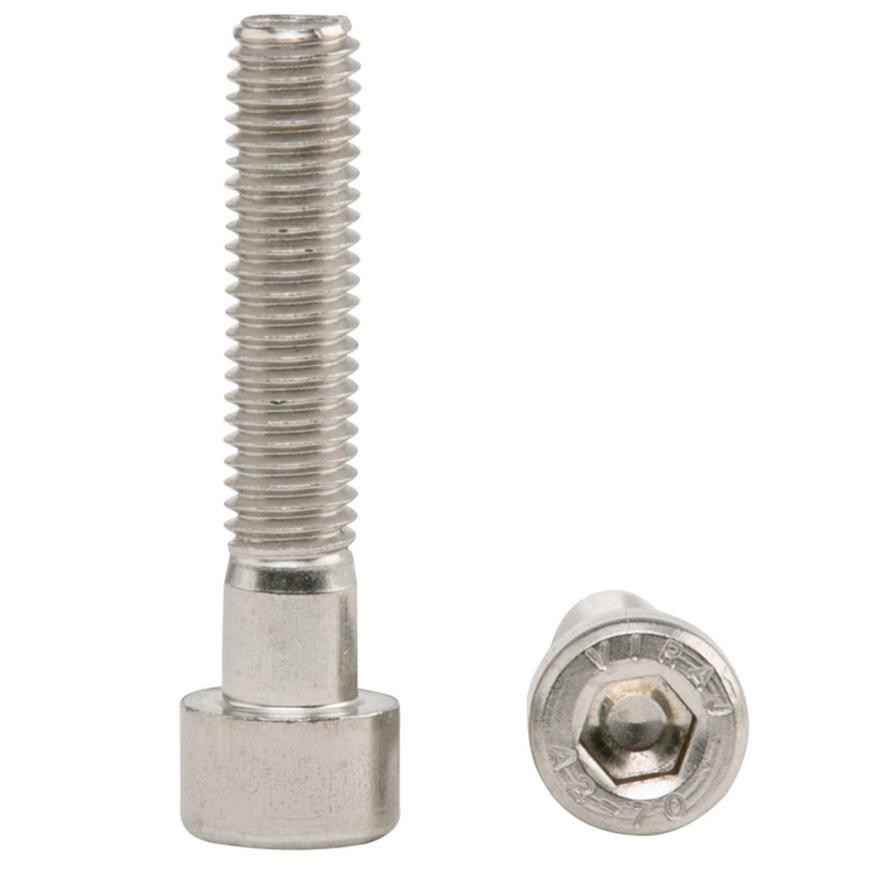 Suki 6164675 M8 Machine Screws (Pack of 2, 40 mm)