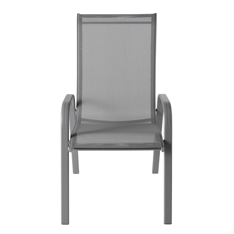 Janeiro Aluminum Stackable Armchair Generic (103 x 56 cm)