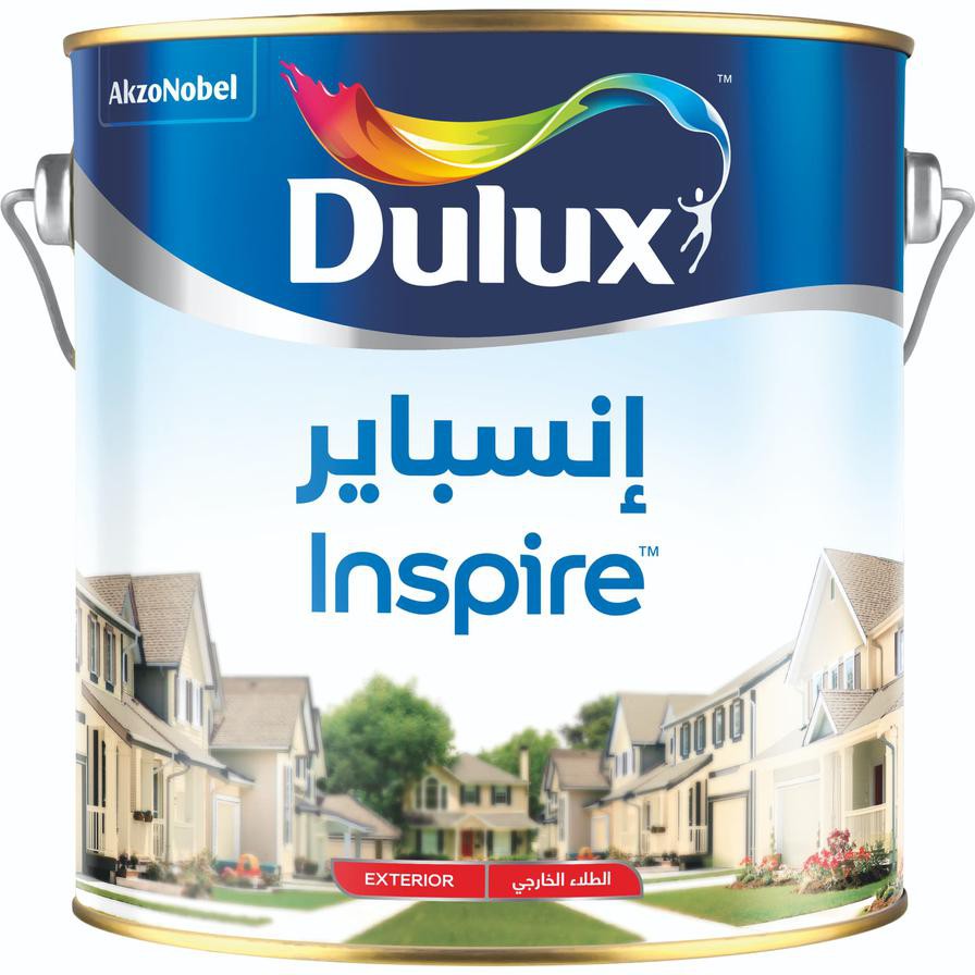 Dulux Inspire Exterior Silk (Base C, 1 L)