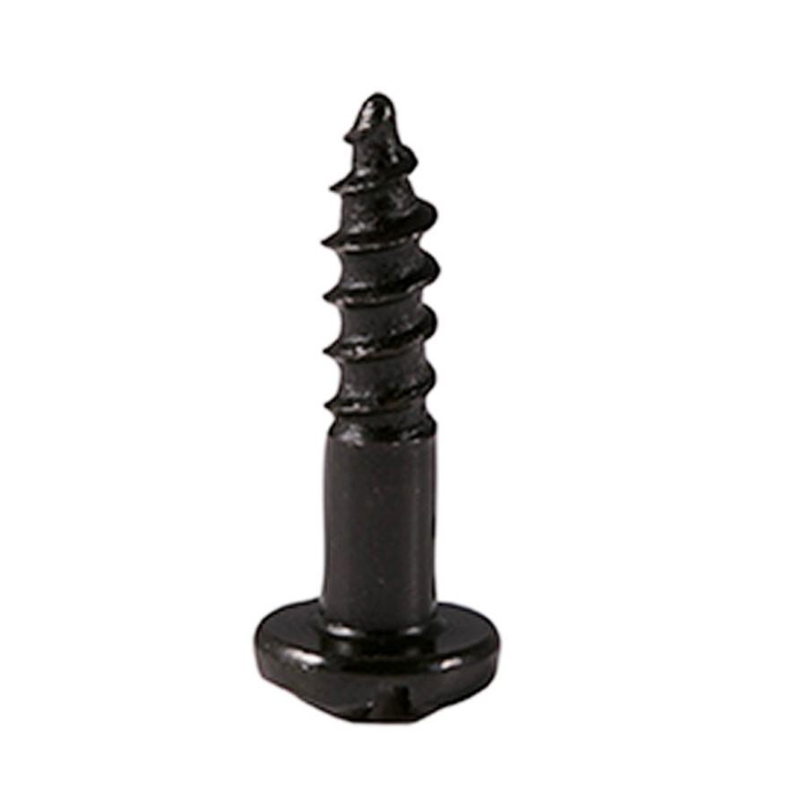 Suki 6153646 Planish Head Wood Screw(16 mm, Pack of 4)