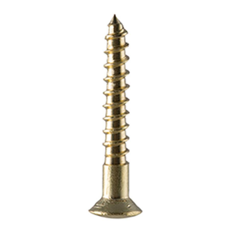 Suki Wood Screw (.3 x 2 cm, Pack of 100)