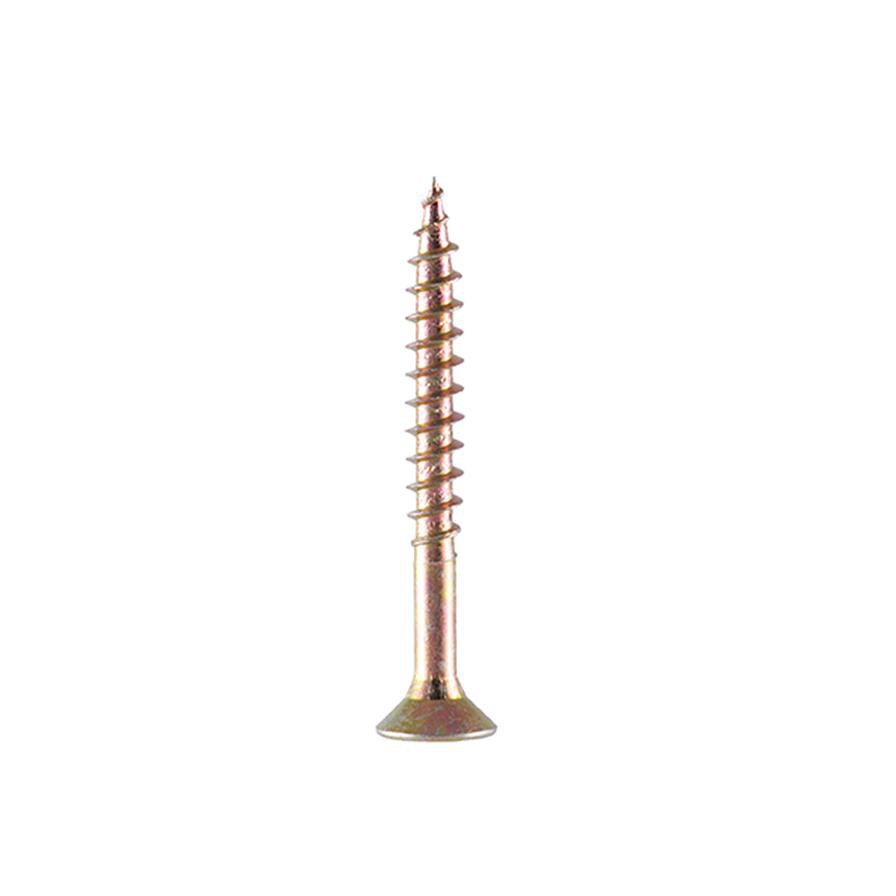 Suki Chipboard Screws (5 x 45 mm, Pack of 25)