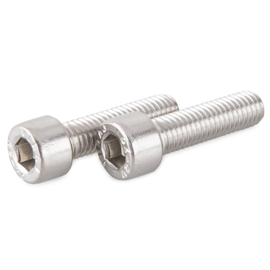 Suki 6164674 Hex Machine Screw (M8 x 30 mm, Pack of 4)