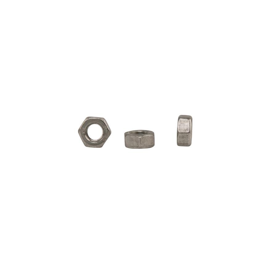 Suki Hexagonal Nuts (M5, Pack of 100)