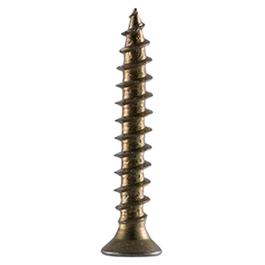 Suki 6153792 Chipboard Screws (2 x 0.3 cm,Pack of 35)