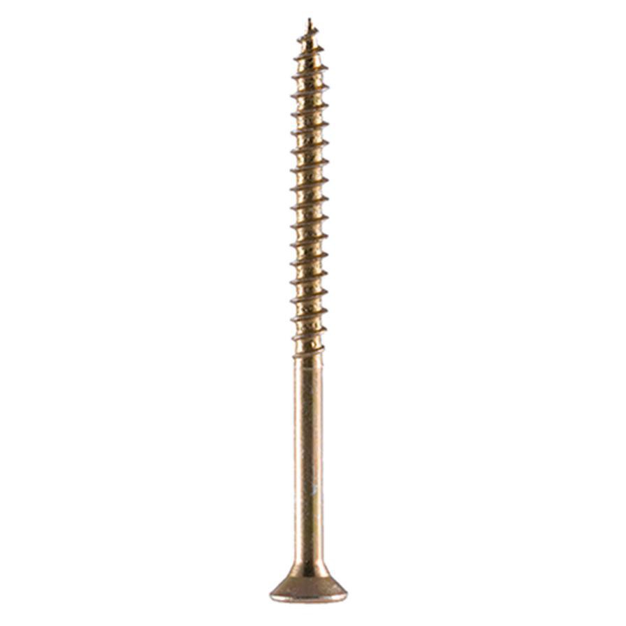 Suki Chipboard Screws (5 x 0.4 cm, Pack of 8)