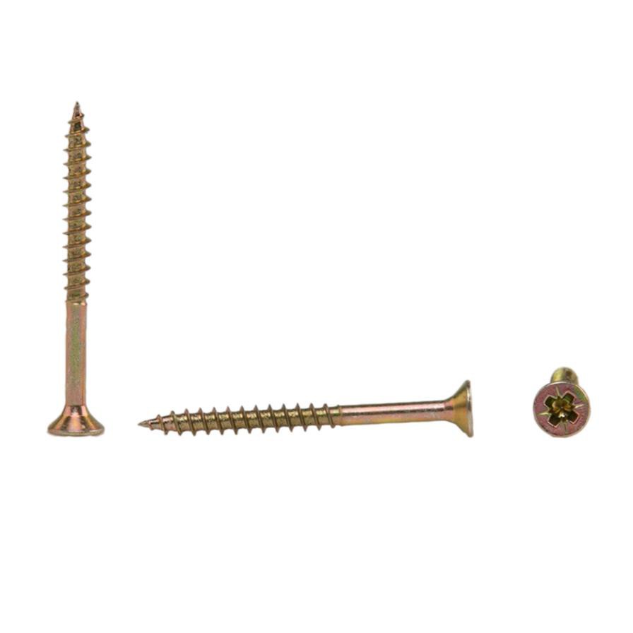 Suki Chipboard Screws (4 x 0.4 cm)