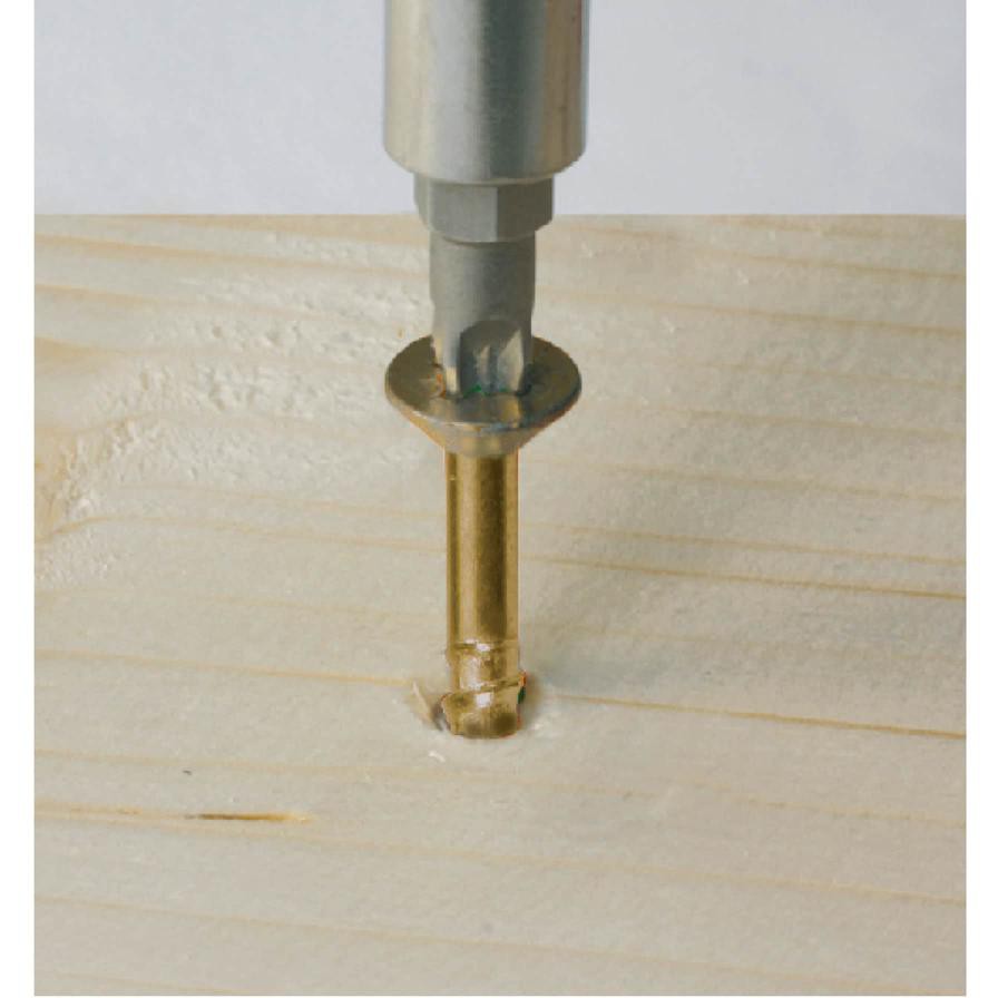 Suki Steel Basic Screw (0.40 x 2 cm)