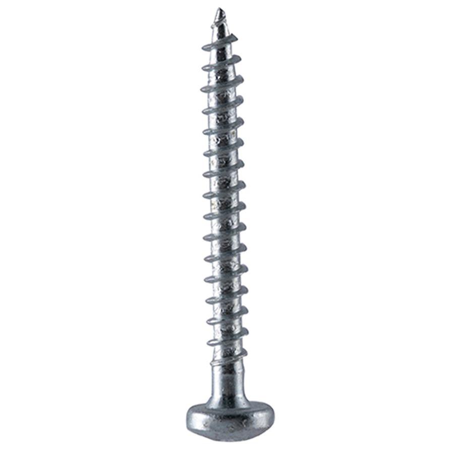 Suki 6175368 Pan-Head Chipboard Screws (3.5 x 0.4 cm)