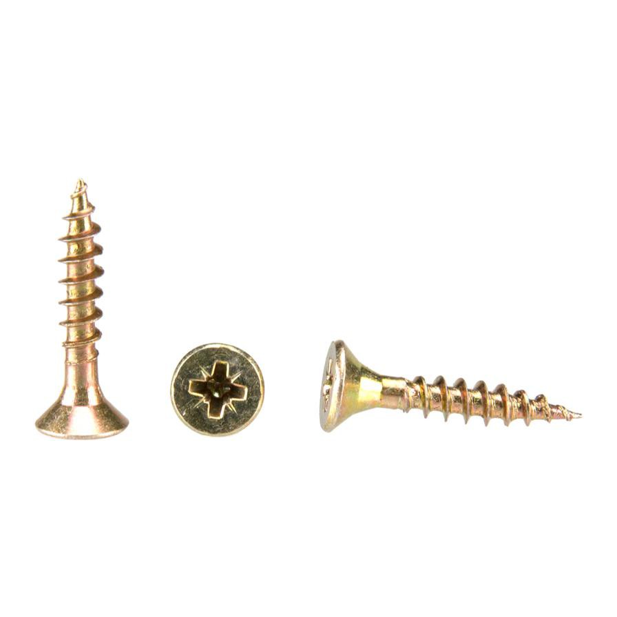 Suki Chipboard Screw (4.5 x 25 mm, Pack of 14)