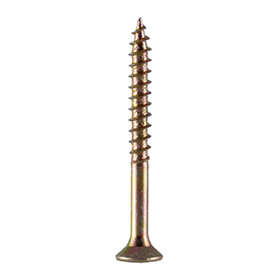 Suki Pozidriv Chipboard Screws (.3 x 3 cm, Pack of 100)