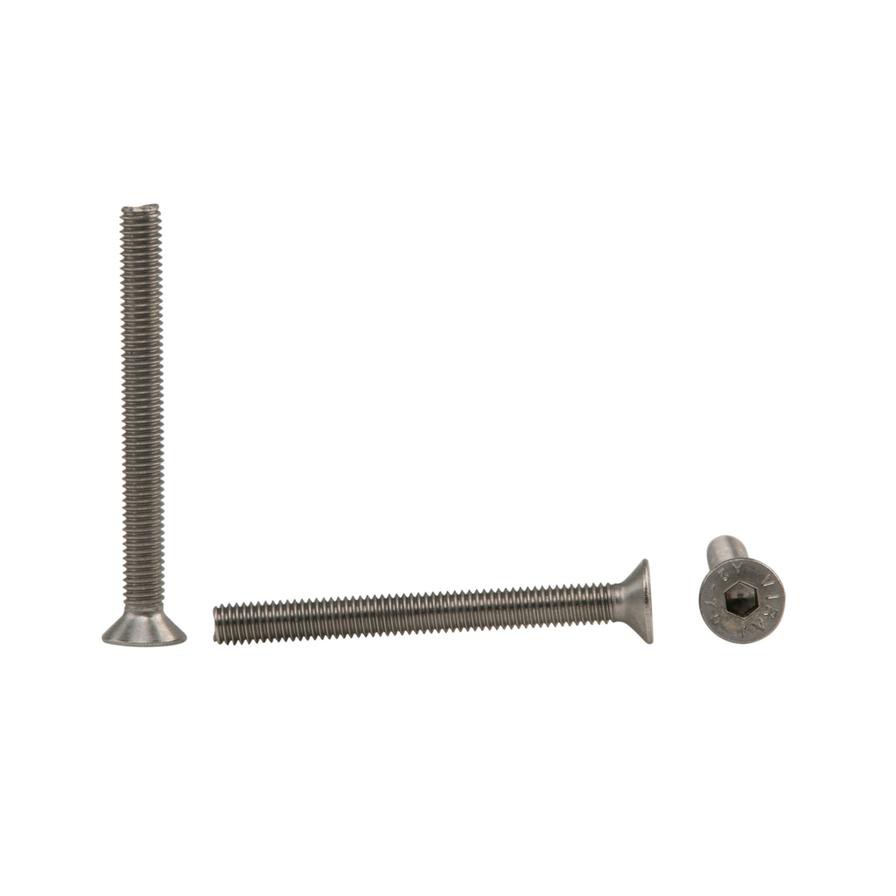 Suki A2 Inox Screw (6 x 60 mm, 4 Pieces)